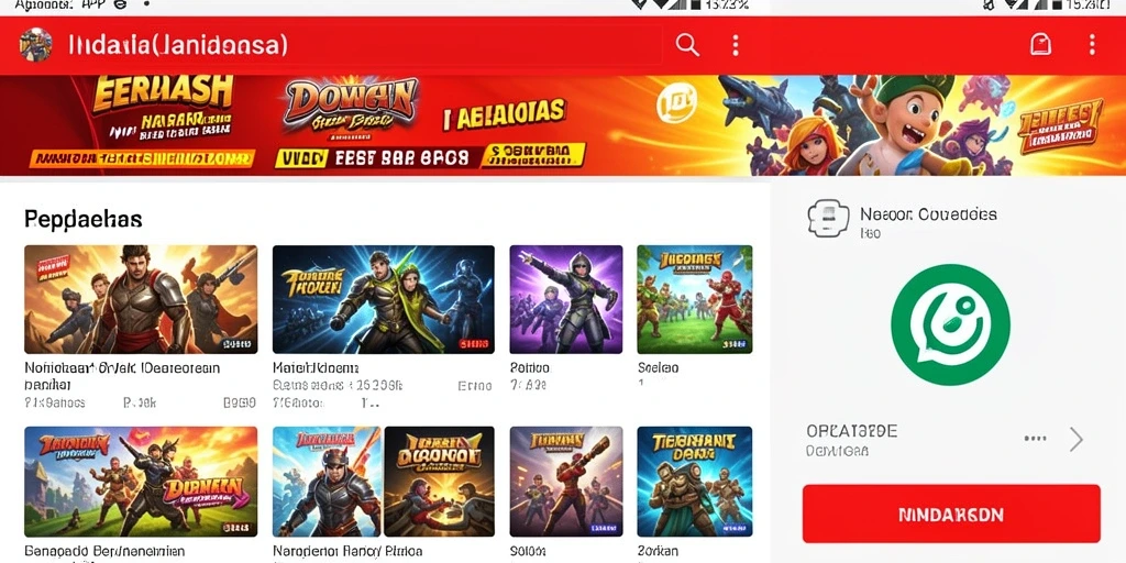 Fitur bonus yang menggiurkan untuk pemain.