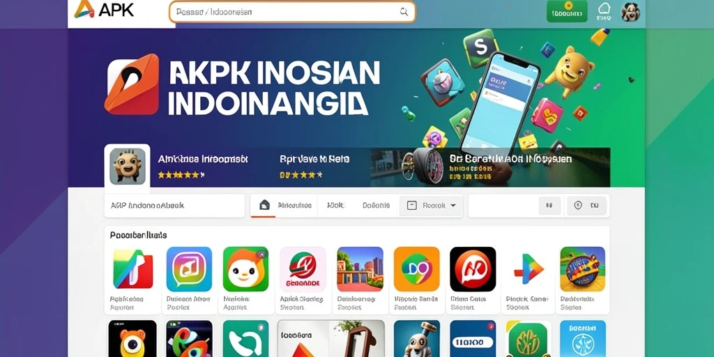 Tampilan menu yang ramah pengguna dan mudah dinavigasi.