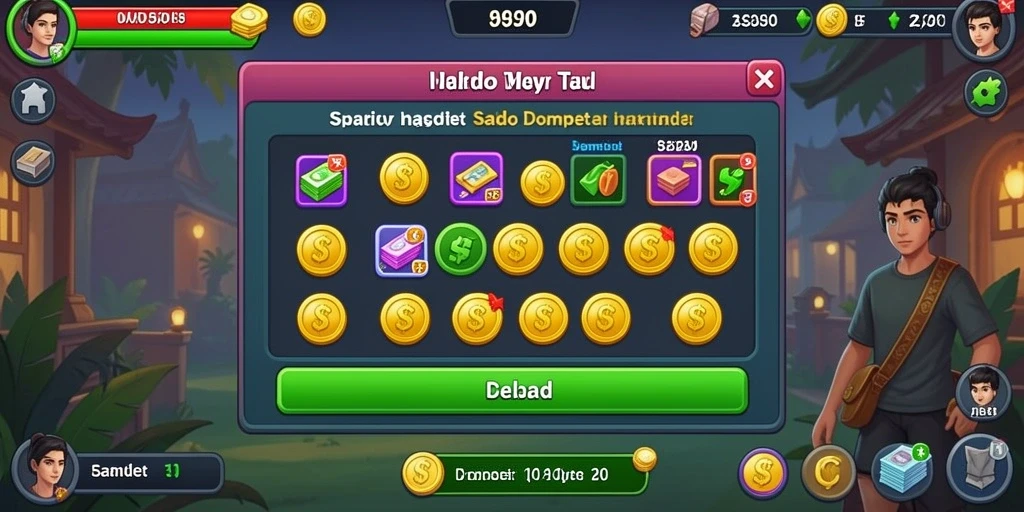 Grafis yang menawan dan detail yang baik.
