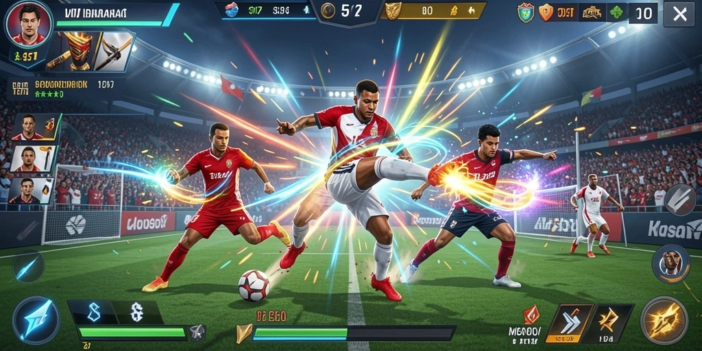 Event dalam game dengan hadiah menarik setiap bulan.