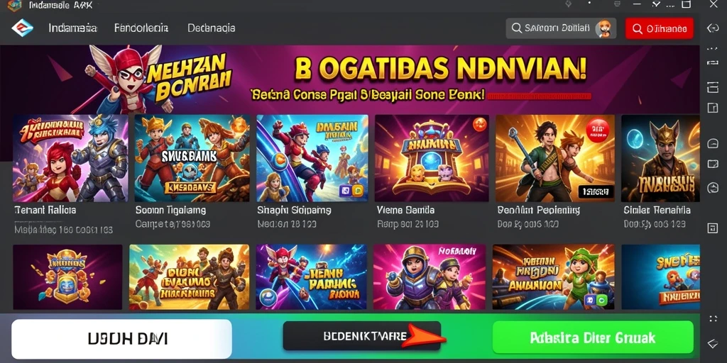 Mode multiplayer untuk bermain bersama teman.