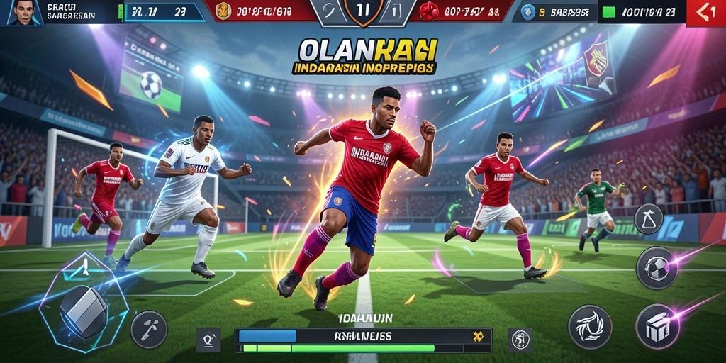 Sistem reward yang menguntungkan setiap pemain.