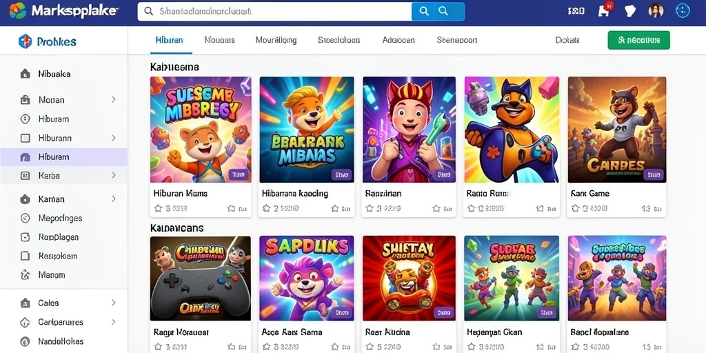 Level yang menantang dan seru untuk dimainkan.