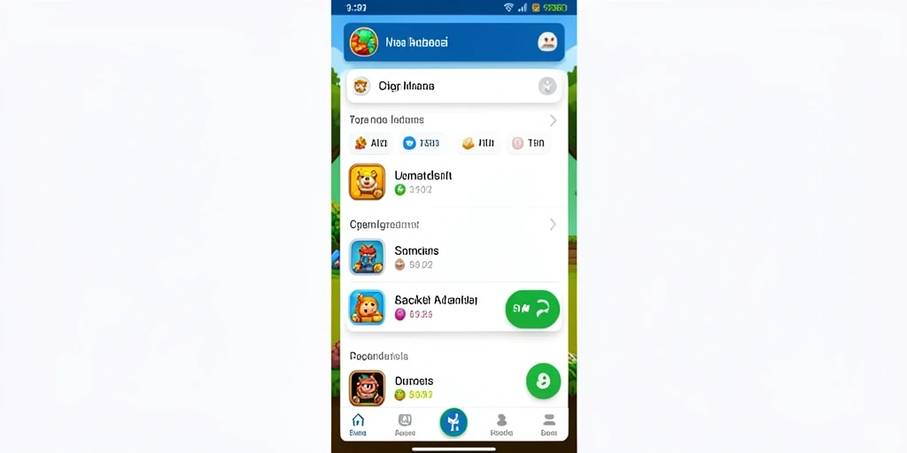 Karakter unik dengan kemampuan spesial.