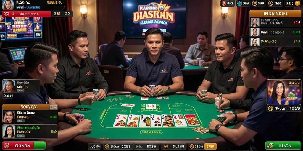 Bonus menarik untuk pengguna baru dan setia.